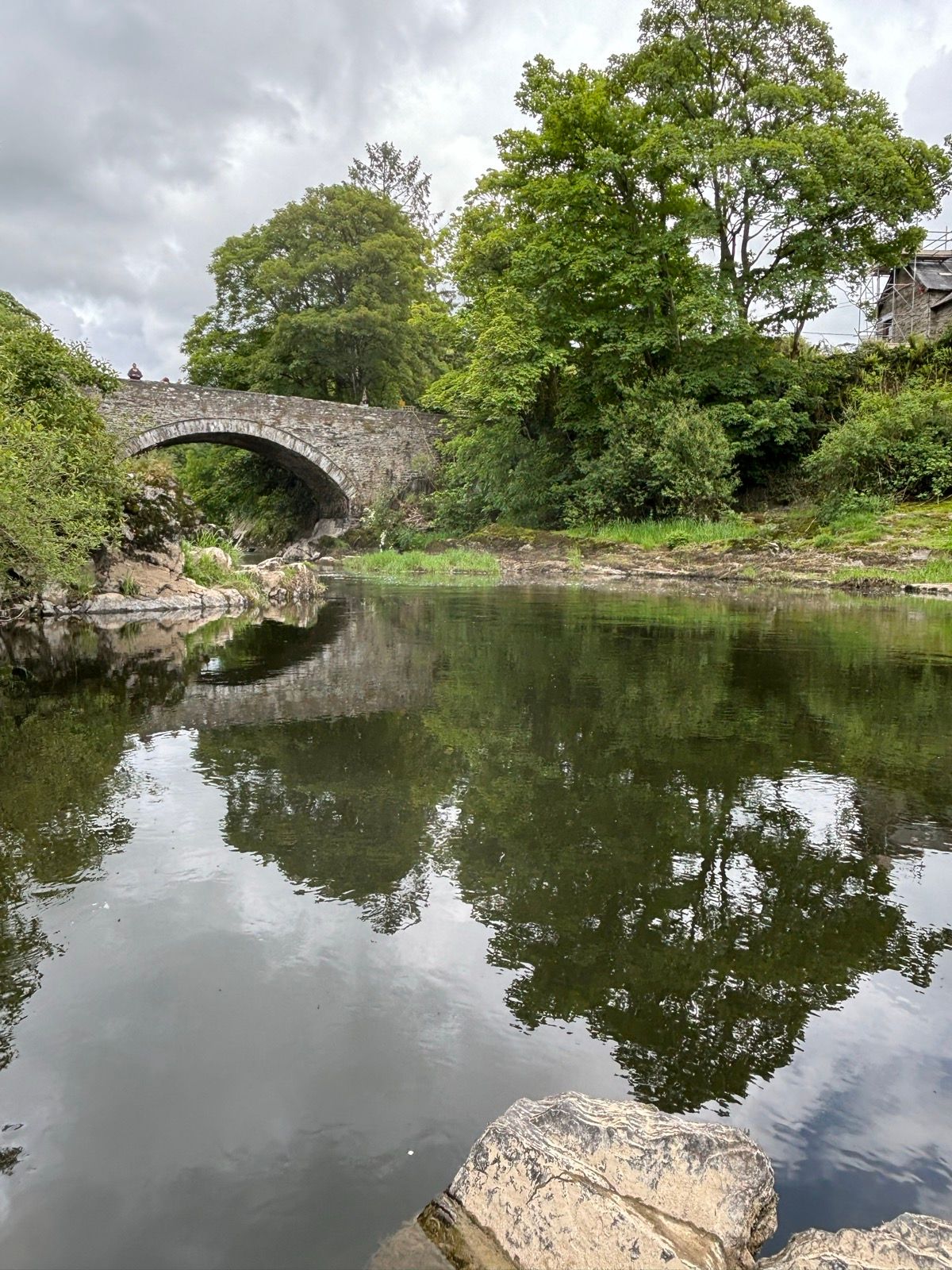 Route photo